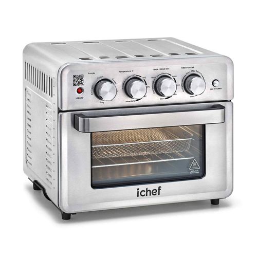 Airfryer + Forno Ichef Ovenfryer Max 26L