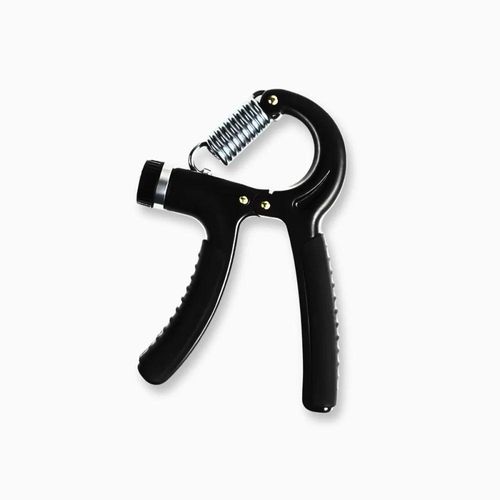 Hand Grip Com Ajuste De Intensidade Fitness