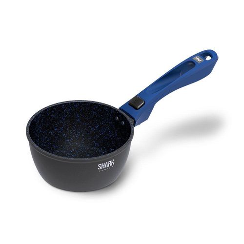 Panela Polishop Ichef Ultra Sauce Shark Series Azul 16cm