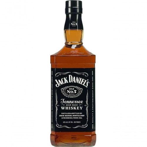 Whisky Para Presentear Jack Daniel'S 375Ml Tennessee