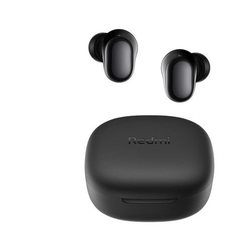 Fone de Ouvido Xiaomi Redmi Buds 6 Play Bluetooth - Preto