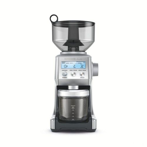 Moedor De Grãos De Café 60 Níveis By Breville Express Aço Inox - Moagem Moinho Elétrico 110v / 127v