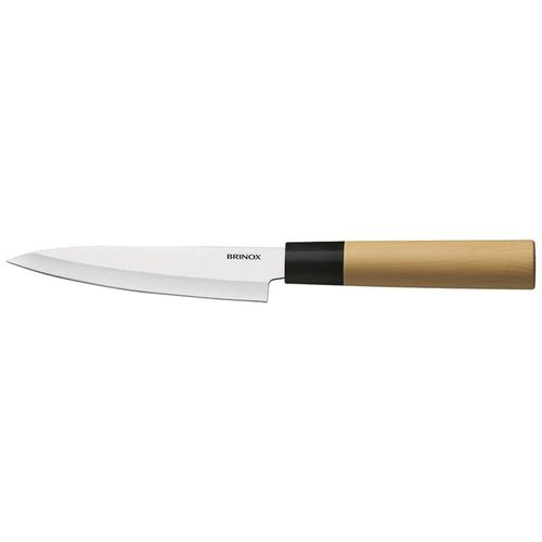 Faca Multiuso Brinox Samurai 5 em Aço Inox
