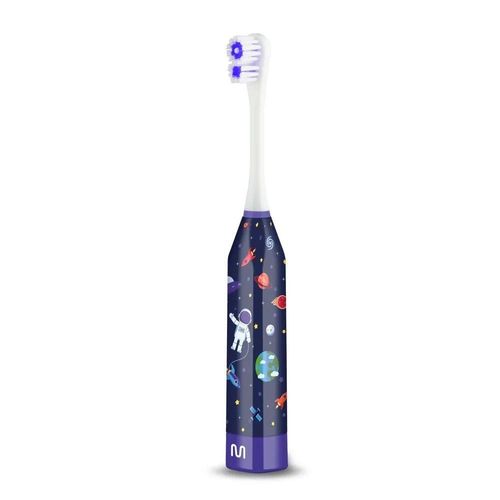 Escova Elétrica Infantil Dental Astronauta Multilaser A Prova D\'água - Hc169
