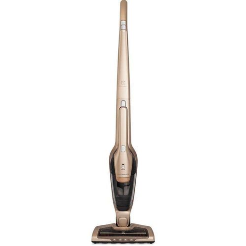 Aspirador De Pó Vertical Electrolux Ergorapido 2 Em 1dourado Bocal Pet (erg26) 60ml - Bivolt