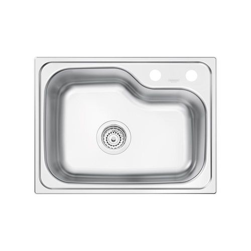 Cuba Tramontina Morgana Compact 48 Fx Undermount 55x42 93815192 Aço Inox Acetinado
