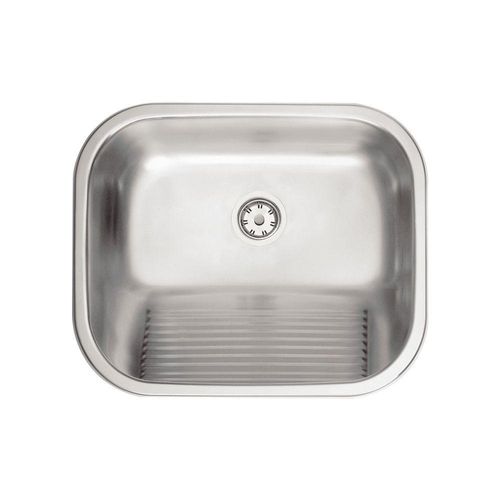 Tanque Tramontina Hera 34l 50x40 94400107 Inox Acetinado