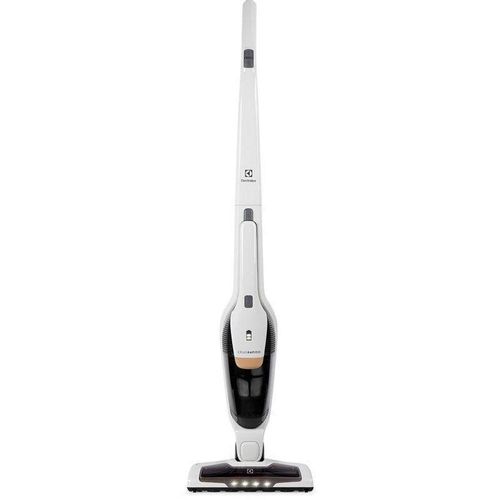 Aspirador De Pó Vertical Electrolux Ergorapido 2 Em 1 Branco Luz Led Bivolt