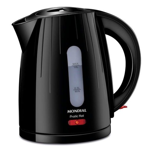 Chaleira Elétrica Mondial Pratic Hot Ce-07 127v-preto