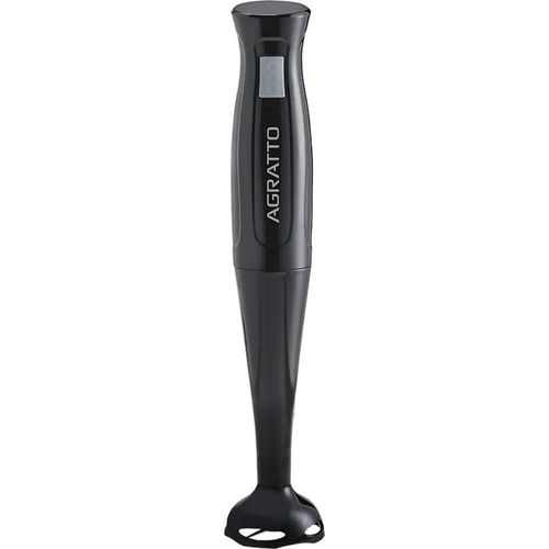 Mixer De Alimentos Gourmet Preto 220v Mx-02 200w Copo 700ml Agratto
