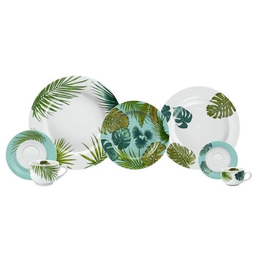 Aparelho De Jantar 42 Peças Patrícia Schmidt