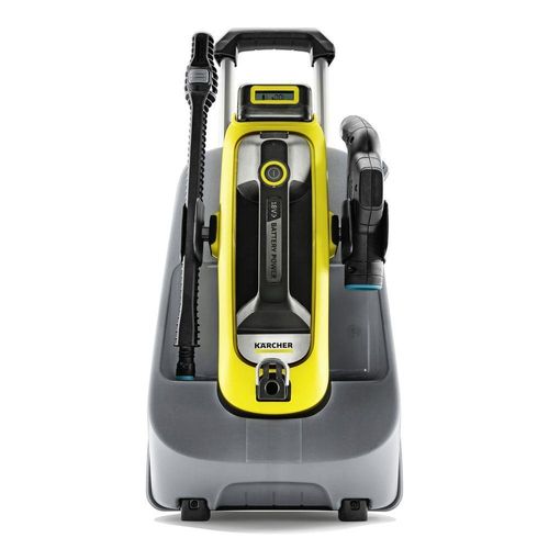 Lavadora De Média Pressão Sem Fio Kärcher OC 6 Premium Portátil Bivolt