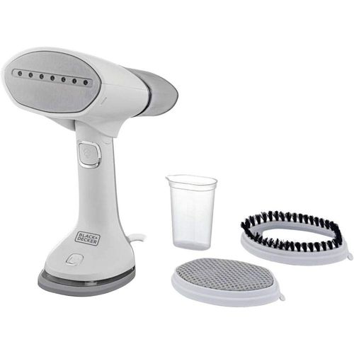 Vaporizador Portátil Dobrável Black+Decker Bivolt