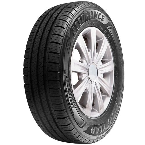Pneu Goodyear Assurance MaxLife 185/65 Aro 14 - Preto