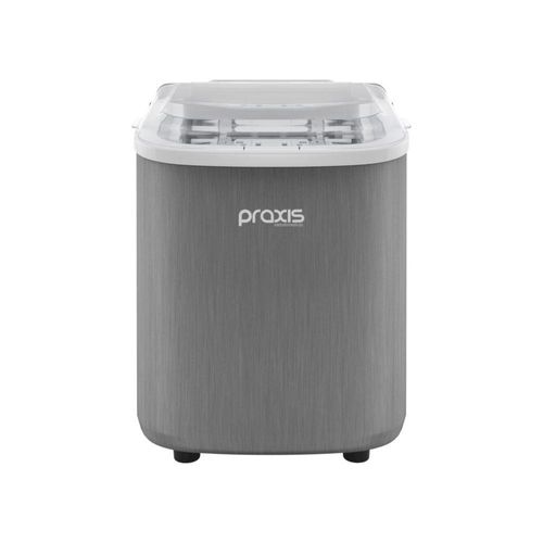 Máquina De Gelo Praxis MGP12 12kg Inox 110V