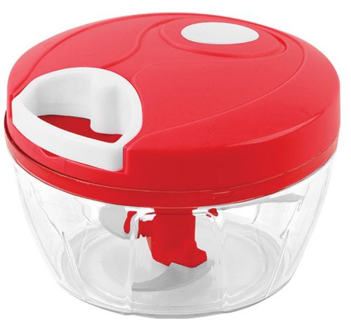 Processador Triturador De Alimentos Manual 3 Lâminas 500ml - Art House