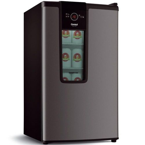 Cervejeira Mais 82L Frost Free Titanium Consul 220v