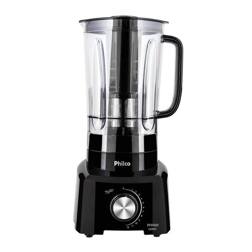Liquidificador Philco Ph900 Com Filtro 12 Velocidades...