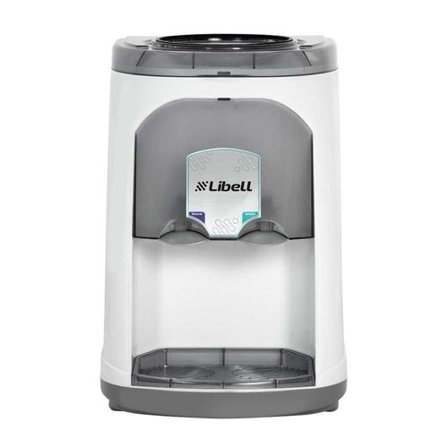 Bebedouro De Mesa Para Garrafão Stilo Hermético Branco 220V Libell