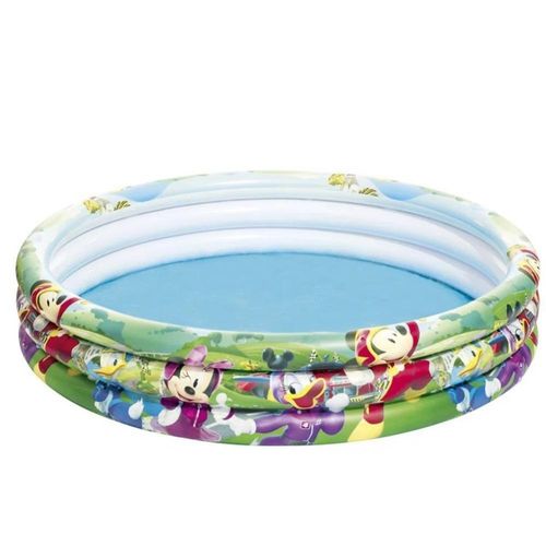 Piscina Inflável 140L Mickey
