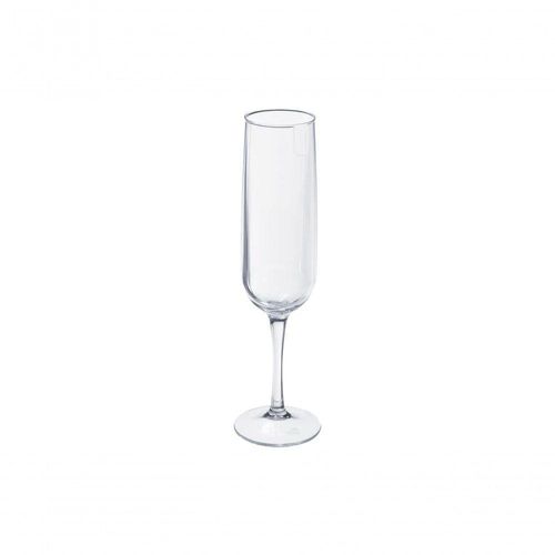Taça Espumante Fun 6,1 X 6,1 X 22 Cm 160 Ml Cristal Coza