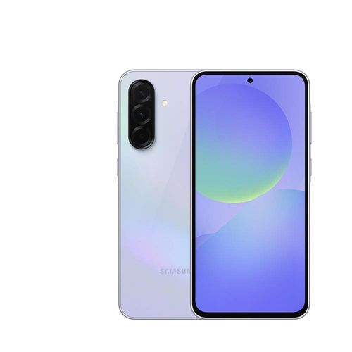 Smartphone Samsung Galaxy A36 5G Violeta 256GB, 8GB RAM, Câmera Tripla até 50MP, Tela Super AMOLED 6.7, IP67, NFC, Recursos AI e Snapdragon 6 Gen 3