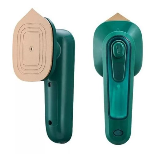 Mini Ferro Portatil Passar Roupa para Viagem Bivolt 110V220V Alta Temperatura