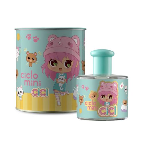 Deo Colonia Cici Zoe 100ml - Ciclo