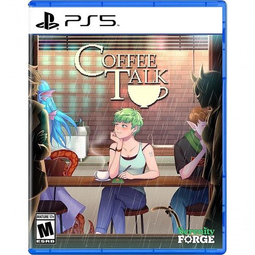 Jogo Coffee Talk Single Shot Edition - Playstation 5