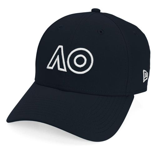 Boné New Era 9Forty Australian Open 26 Branded Core Performance Marinho