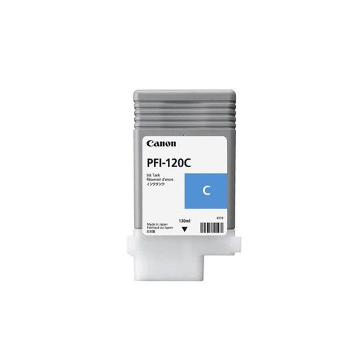 Cartucho Plotter Canon PFI 102 C Ciano