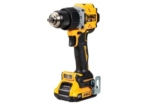 Kit Furadeira E Parafusadeira De Impacto 20v + Bolsa Dewalt
