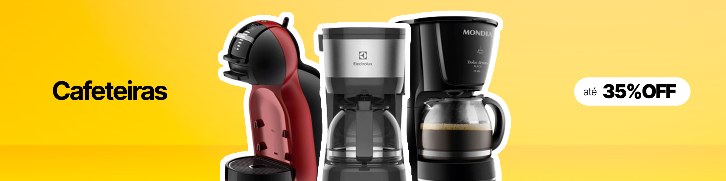 Cafeteiras
