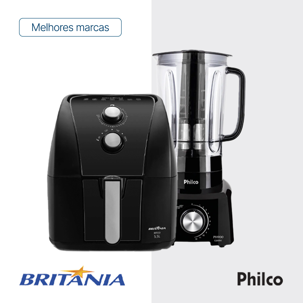 Britânia e Philco