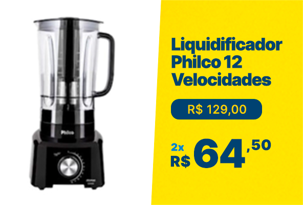 Liquidificador