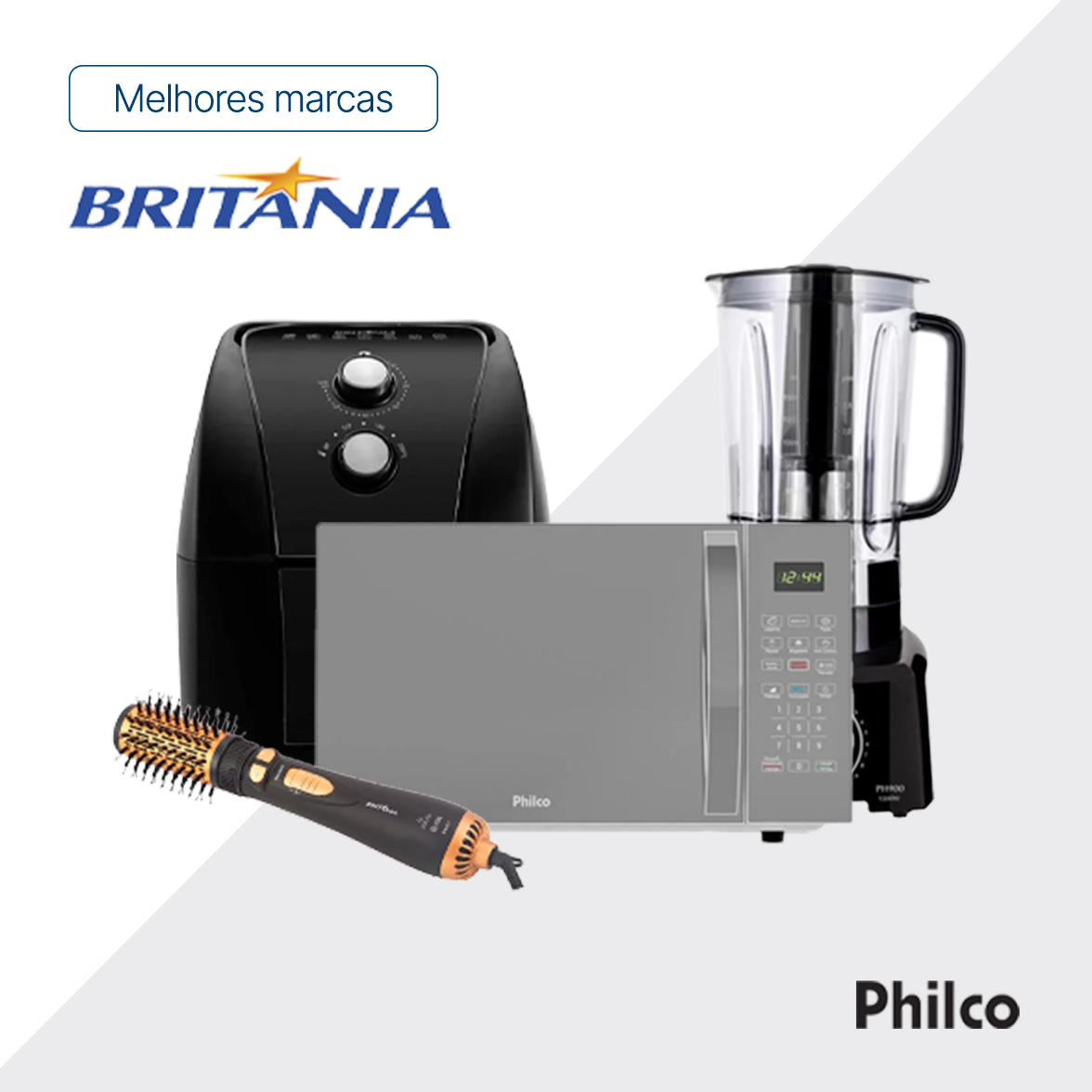 Britânia e Philco