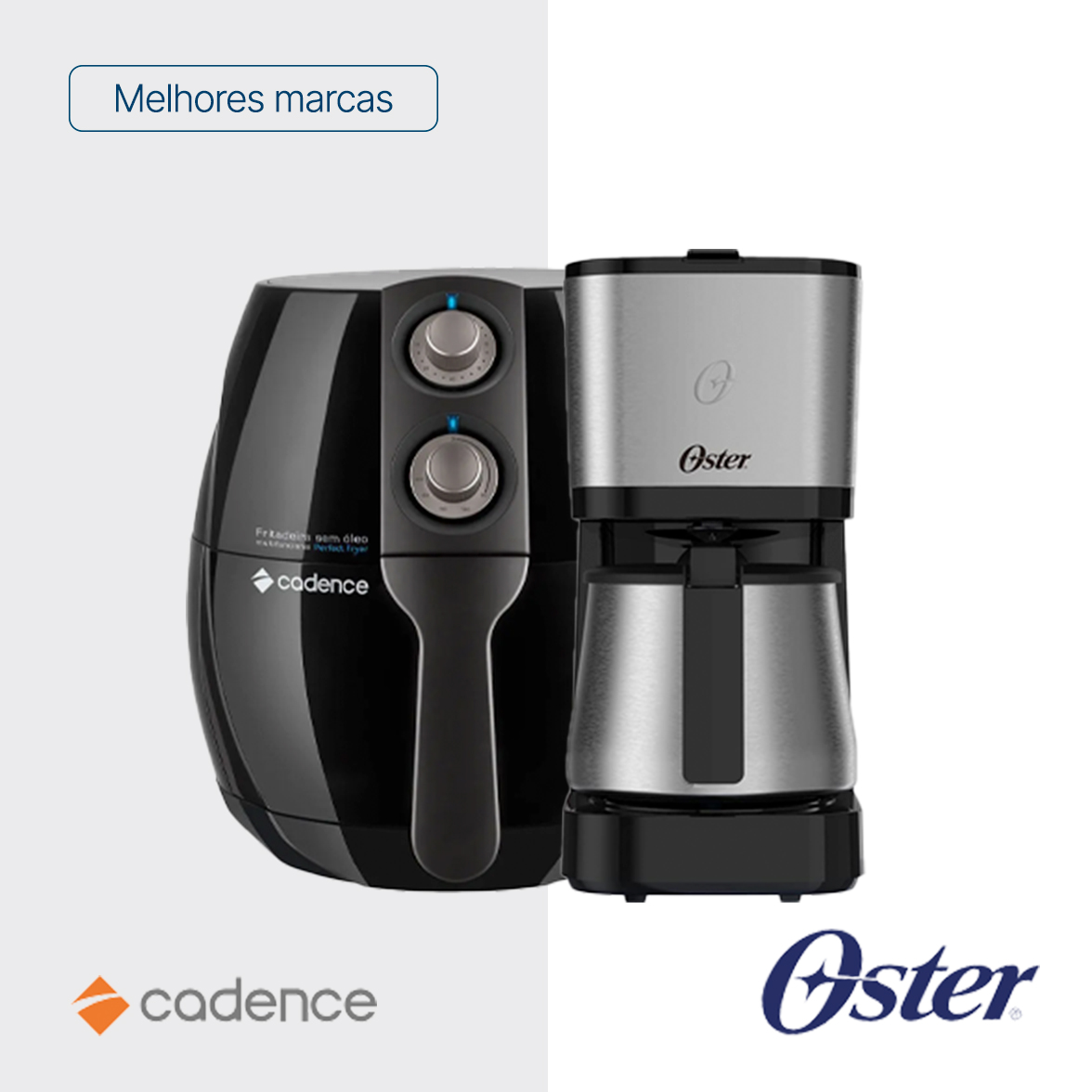 Cadence e Oster