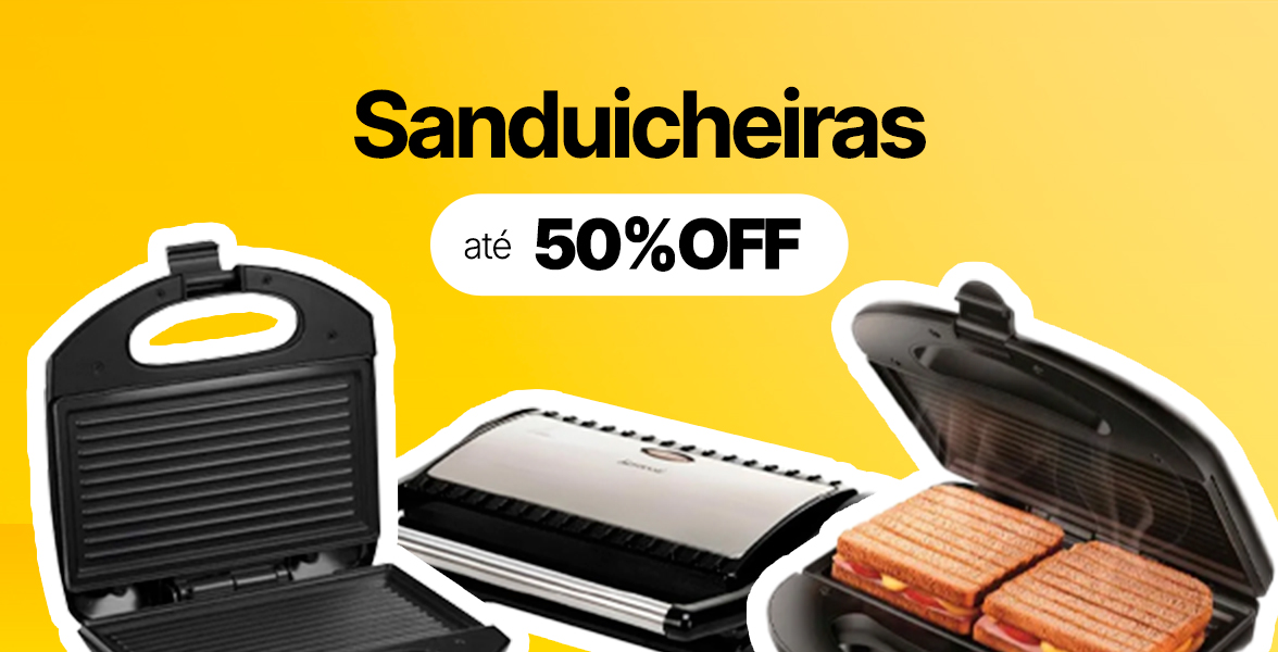 Sanduicheiras